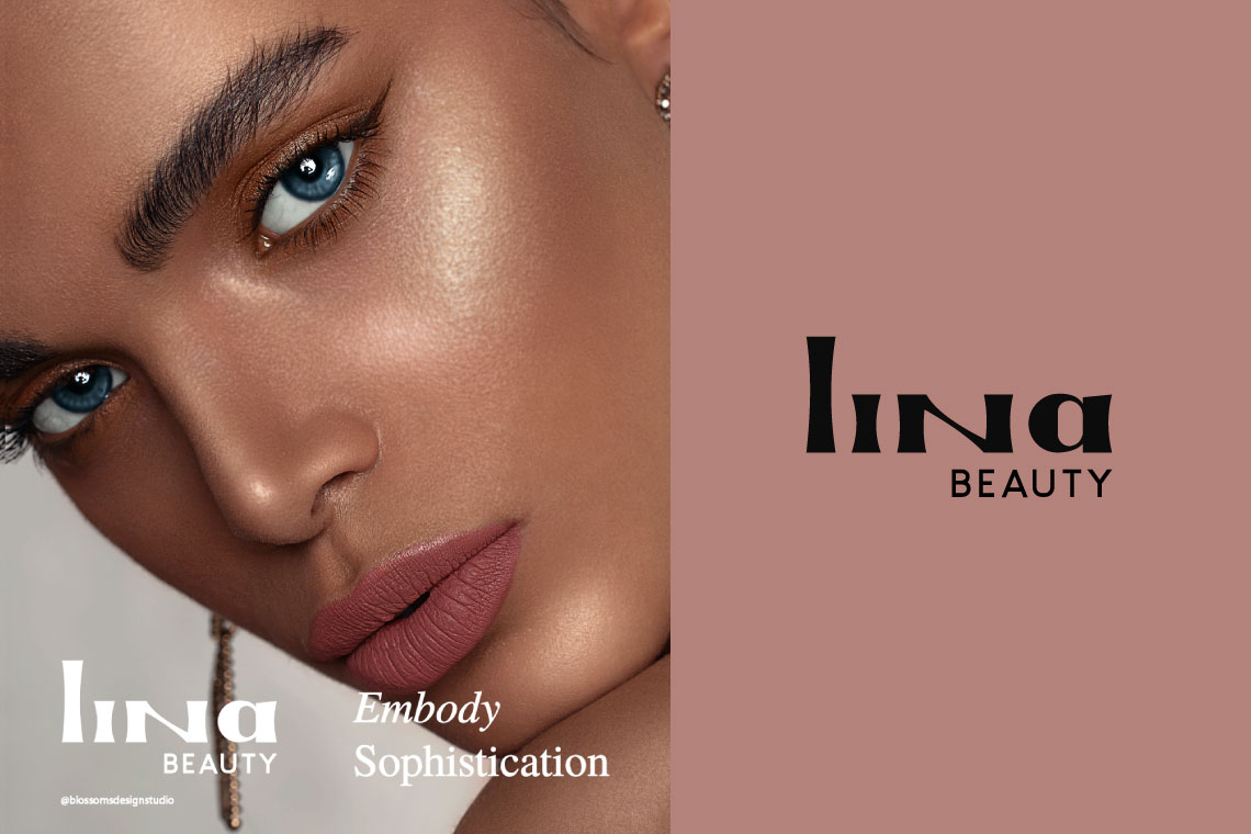 Lina-beauty-website-portfolio