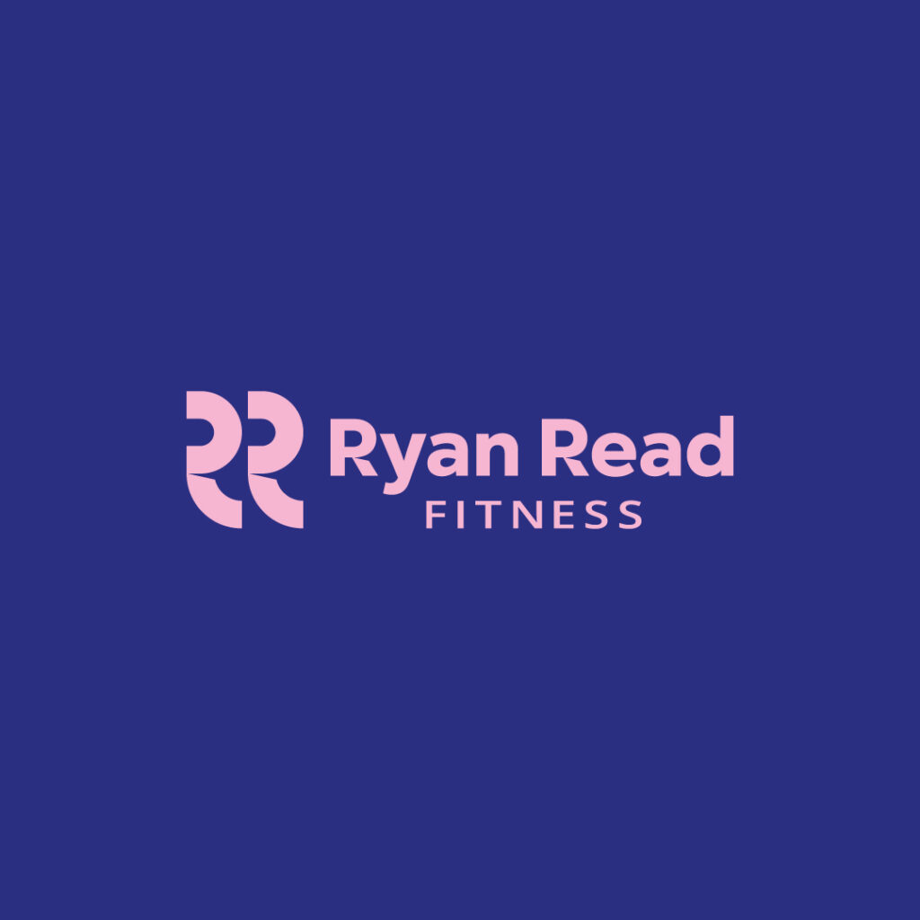 Ryan Read Fitness Logo design
